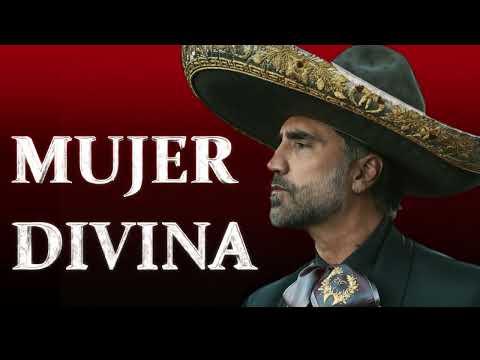 Alejandro Fernández - Mujer Divina (Mariachi Oficial 2025)