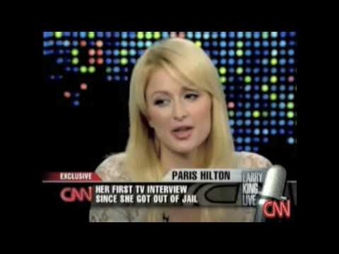 Paris Hilton Funny Interview