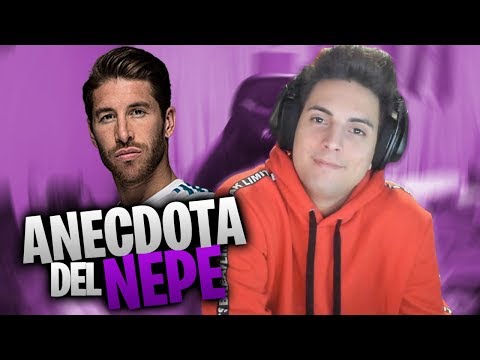 LA ANECDOTA DE SERGIO RAMOS