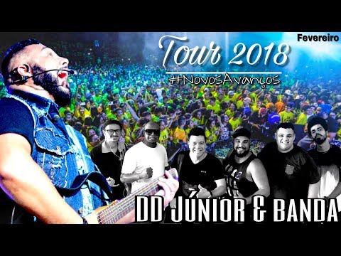 DD Júnior & banda - Tour 2018 #NovosAvanços (carnaval)