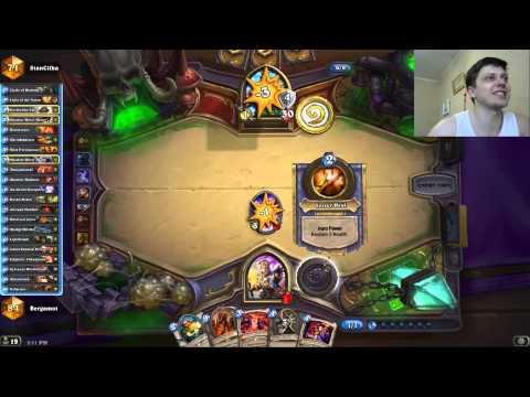 Bergamot vs Stancifka ladder