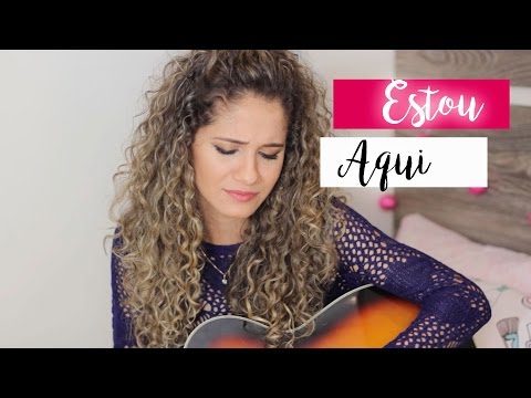 Estou Aqui video