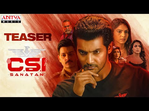 CSI Sanatan Teaser