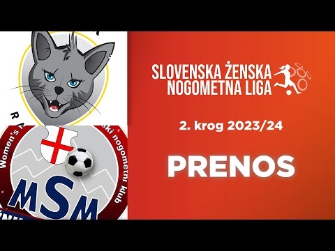 ŽNK Radomlje Medex - WFC Drava Ptuj | 3. krog 1. SŽNL 2023/24 | Prenos