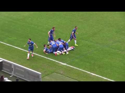 GF38 - Le Puy (1-0) : résumé du match de la montée en National