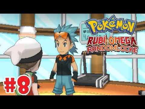 Pokemon RO Randomlocke Ep.8 - COMBATE CONTRA MARCIAL