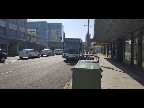 Newcastle Transport - Custom Coaches 'CB60 Evo II' - Volvo B12BLE Euro 5