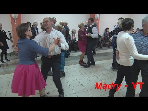 Wiejski KARNAWAŁ na wesoło - Tak bawią się w KIELECKIM ! Nowy Dziebałtów 2020 r.