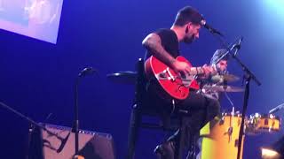 Fall Out Boy - Wilson / Expensive Mistakes (Acoustic / Live in Atlanta 2/16/18)