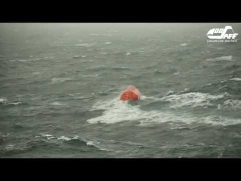 GES 45 harsh weather test