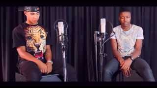 James Anderson &amp; Kieran Alleyne - New Flame   (Chris Brown &amp; Usher Cover)