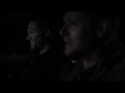 Supernatural 11x04 Baby - Night moves scene - Sam and Dean