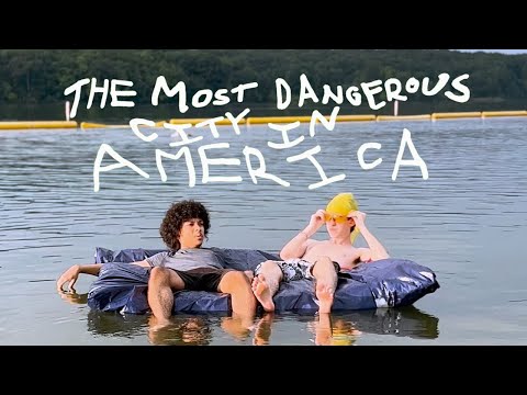 The Most Dangerous City in America | Official Trailer