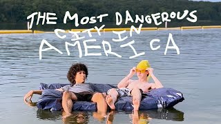The Most Dangerous City in America | Official Trailer