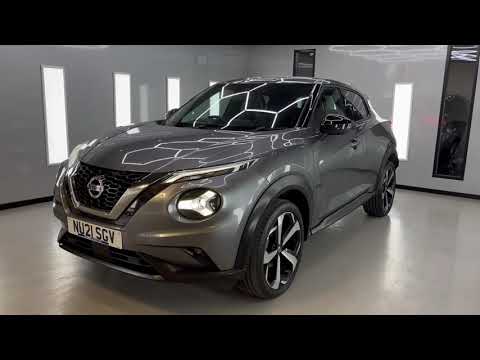 2021(21) Nissan Juke DIG-T TEKNA - Vic Young