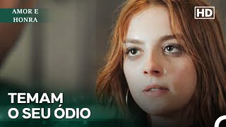 Sangue Nos Olhos Da Jovem | Amor e Honra