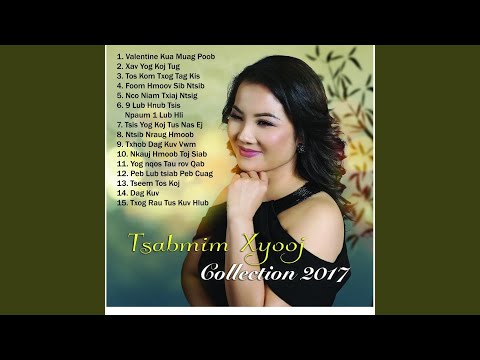 Valentine Kua Muag Poob