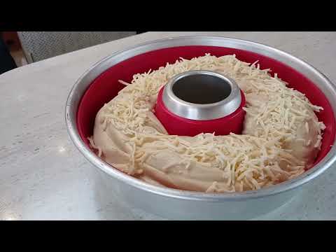 Wir machen eine einfache Camper-Pizza im Omnia - Ariadne reist