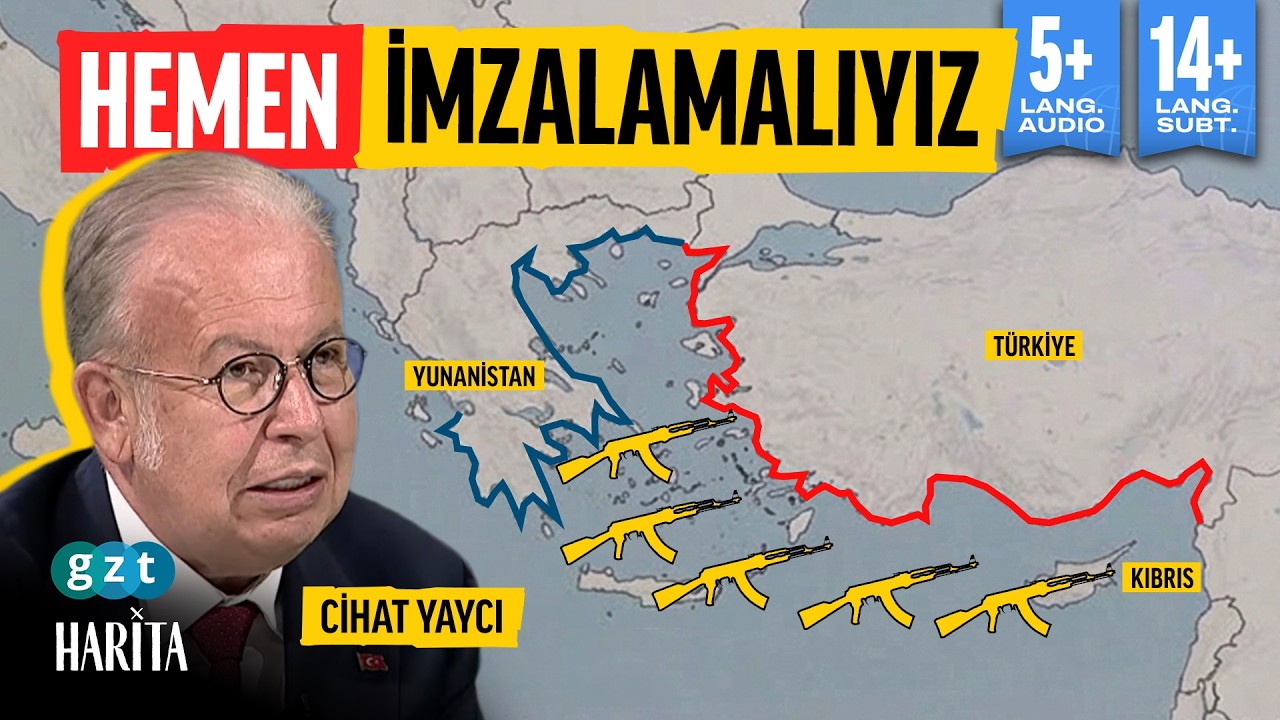 Amiral Cihat Yaycı’ya göre: Türkiye neden milli park ilan etti?
