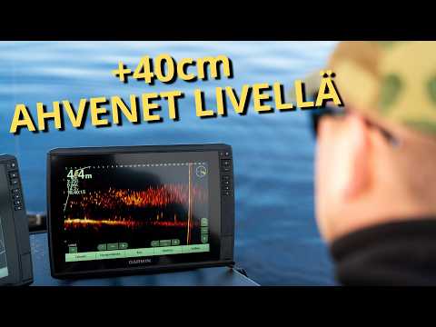 ISOT AHVENET LIVELLÄ | Mistä aloittaa?