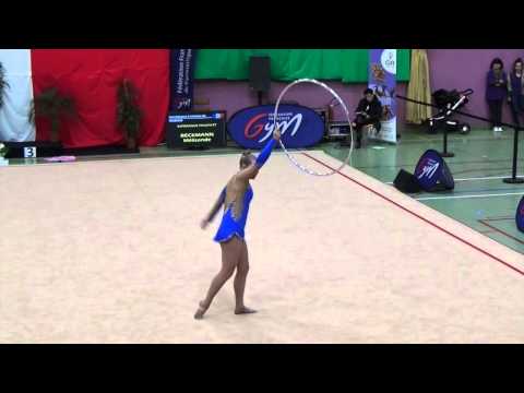 2015 FRANCE INDIV NB SENIOR MISRACHI Carole