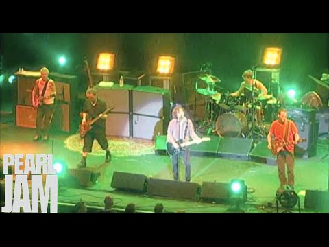 Grievance - Touring Band 2000 - Pearl Jam