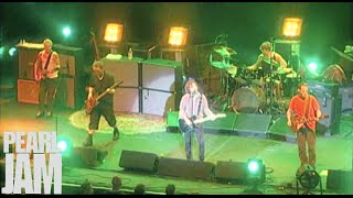 Grievance  - Touring Band 2000 - Pearl Jam