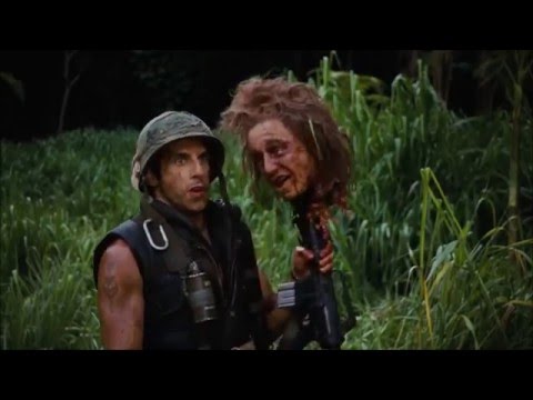 TROPIC THUNDER #3 - Regisseur wird zerfetzt | FUN TIME | HD |