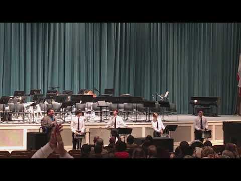 2019 NDHS IKB-Spring Concert-Release the Kraken