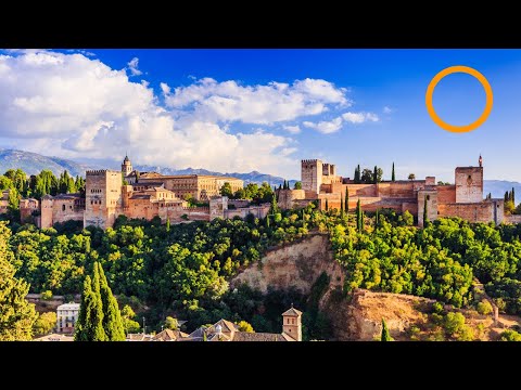 #26. The Alhambra│Interesting facts │Monuments Channel │#alhambra  #monument #unesco #facts