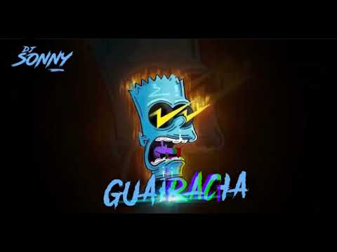 GUARACHA VOL 8 - DJ SONNY
