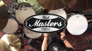 Video thumbnail for Shannon Forrest Talks MM6 Masters Maple Series by Pearl Drums
