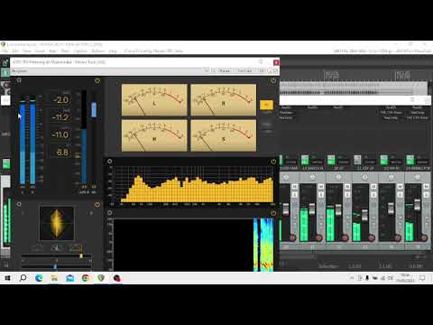 MIXANDO SWINGUEIRA NO REAPER - PAGODE BAHIANO - (LINK NA DESCRIÇÃO) BANDA PRETTA