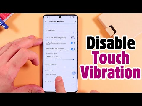 How to Disable Touch Vibration on the Motorola Edge 50 Pro - Quick Guide