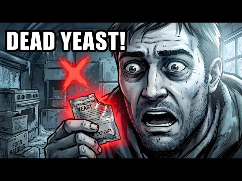 Your Survival Bread Will Fail From This One Boiling Mistake