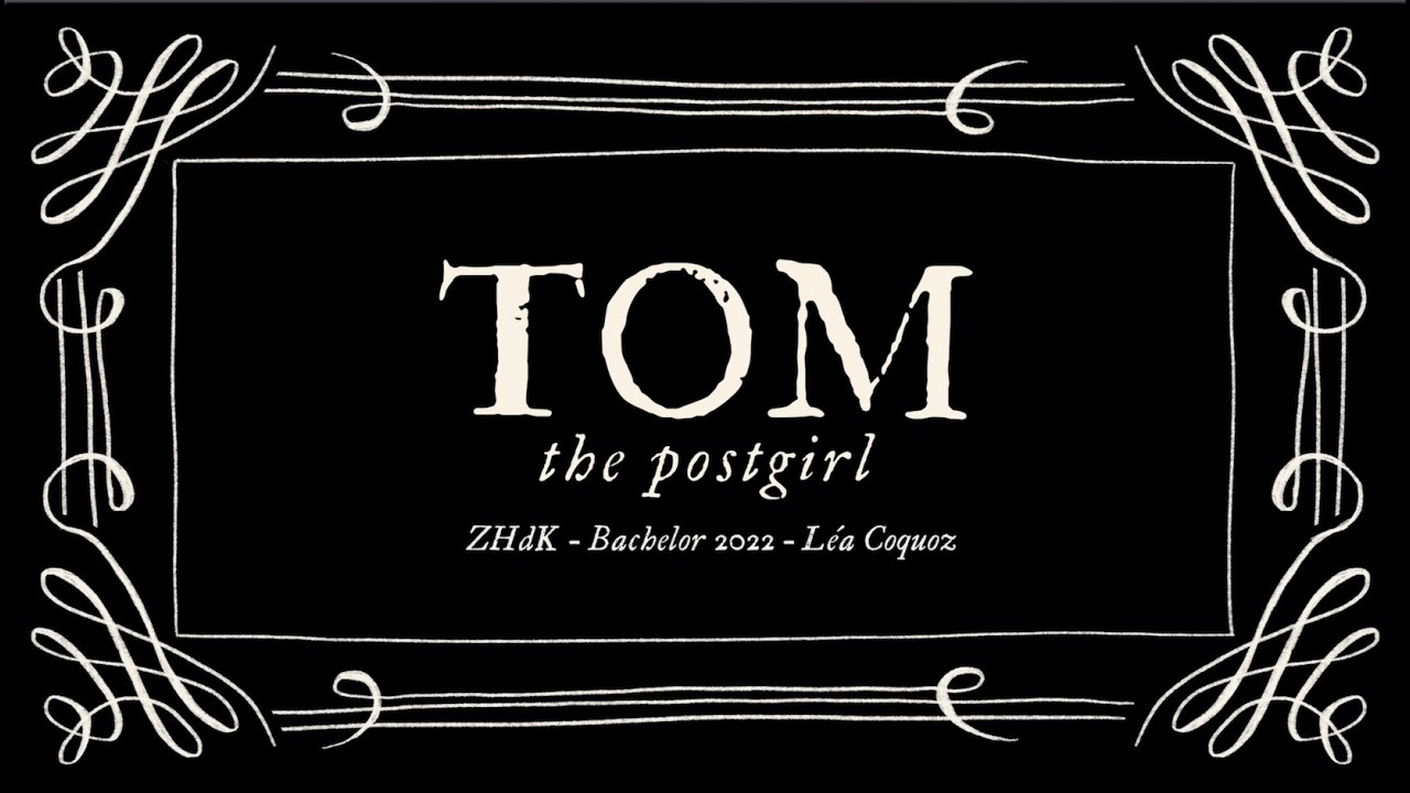 Tom the Postgirl demo trailer teaser