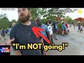 Man Barges Into Universal Studios Without Paying Admission Goes Crazy