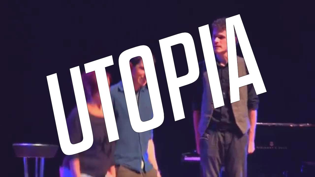 Utopia (Quote Notes)