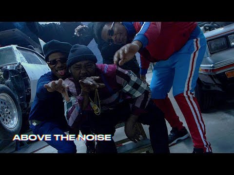 Truss Bandz, FatCatWitDaCheese & DBR Sonic - My Ways || Above the Noise