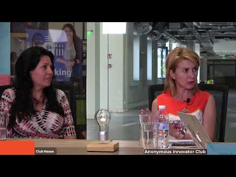 Клуб на Анонимния иноватор: Gabrovo Green Accelerator '21