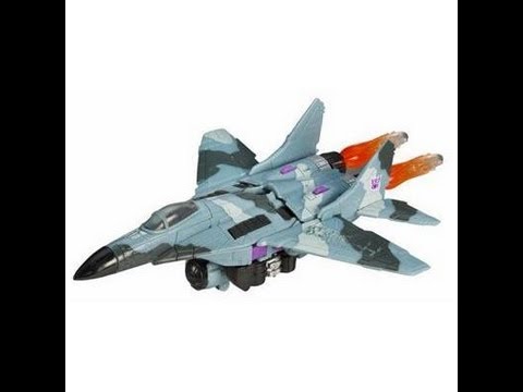 Deluxe Dreadwing - Transformers 2007
