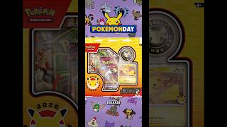 Pokemon Day 2026 Collection Revealed #playpokémon #pokemonchannel #pokemon #Pokemonday #pokmon