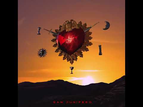 LEX - SAN JUNIPERO (Audio Oficial)