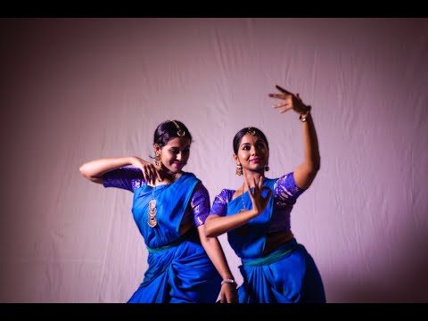 Tarana by Archana Raja & Sandya Mohan - Bharathanatyam