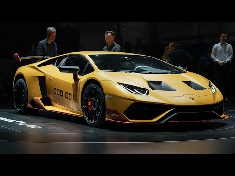 Unleashing the Raging Bull: The Lamborghini 2025 Experience