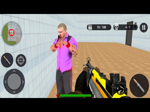 US Police Prado & Bike Gangster Chase Simulator - Android Gameplay #3