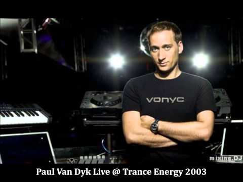 Paul Van Dyk Live At Energy 2003, 10.08.2003.