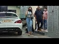 Nora Fatehi Snapped Somewhere In Bandra