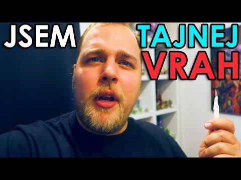 JSEM TAJNEJ VRAH - WEEK #182