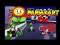 Let S Play MARIO KART 64 Part 2 Blumen Cup 100 Ccm